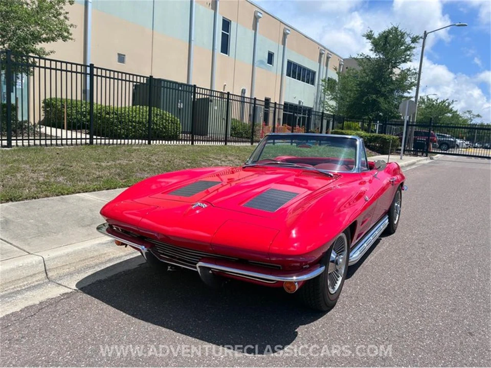 1963 Chevrolet Corvette C2 - Image 29 of 31