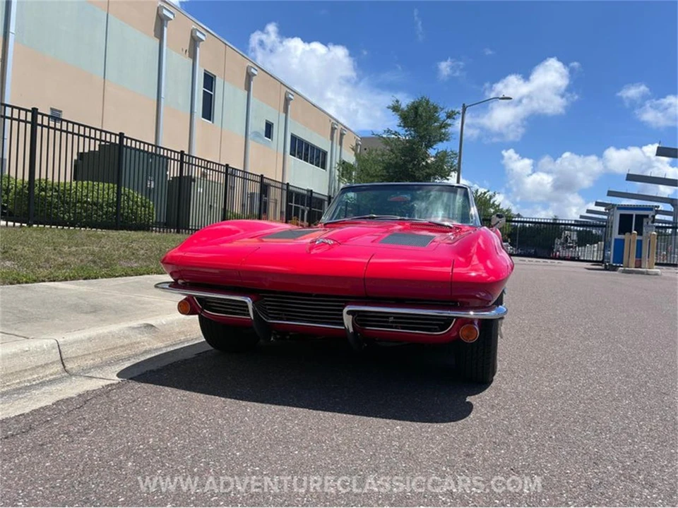 1963 Chevrolet Corvette C2 - Image 9 of 31