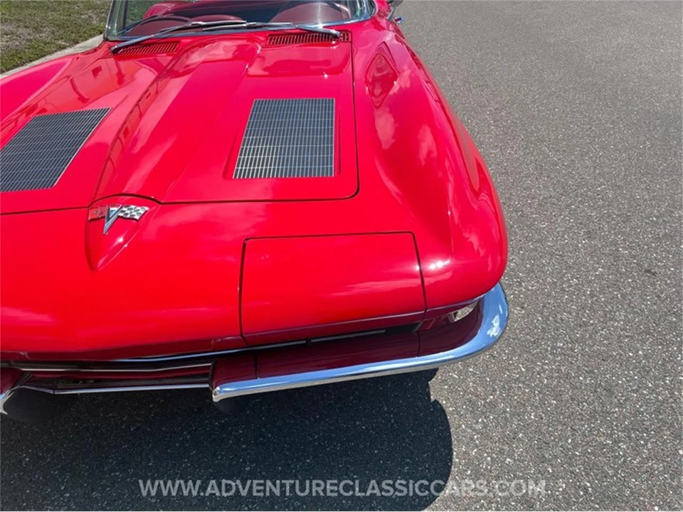 1963 Chevrolet Corvette C2 - Image 24 of 31