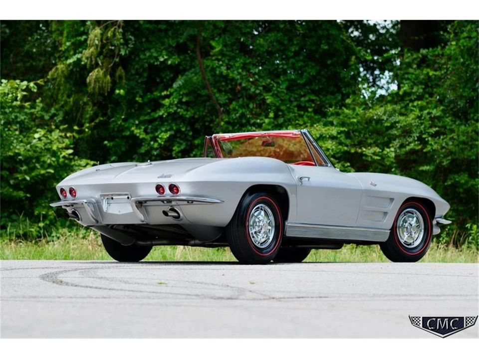 1963 Chevrolet Corvette C2 - Image 5 of 31