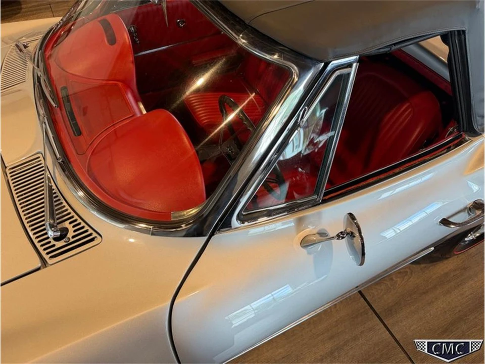 1963 Chevrolet Corvette C2 - Image 29 of 31