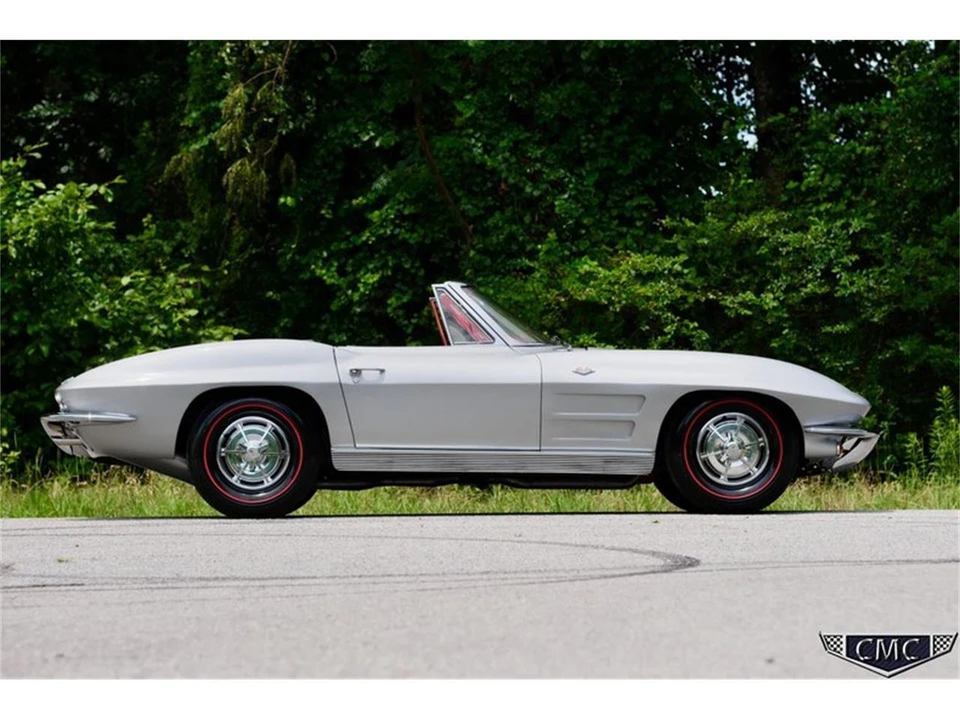 1963 Chevrolet Corvette C2 - Image 6 of 31