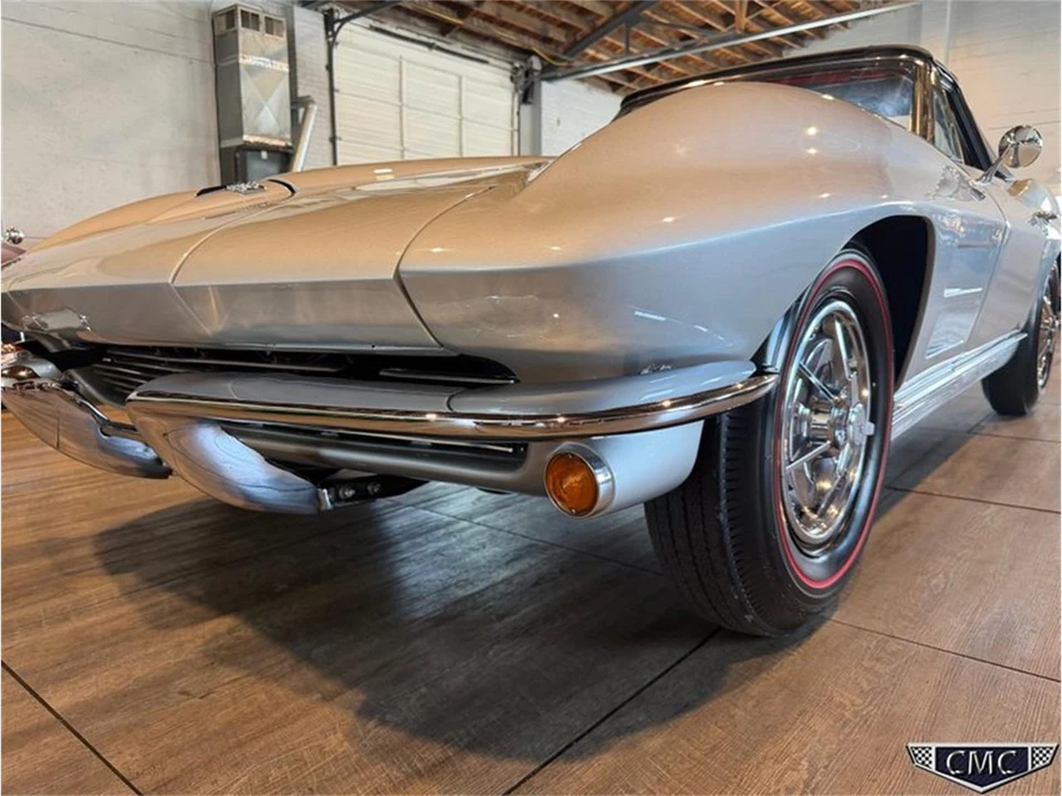 1963 Chevrolet Corvette C2 - Image 26 of 31