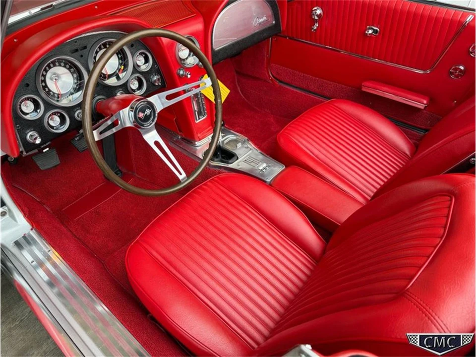1963 Chevrolet Corvette C2 - Image 14 of 31