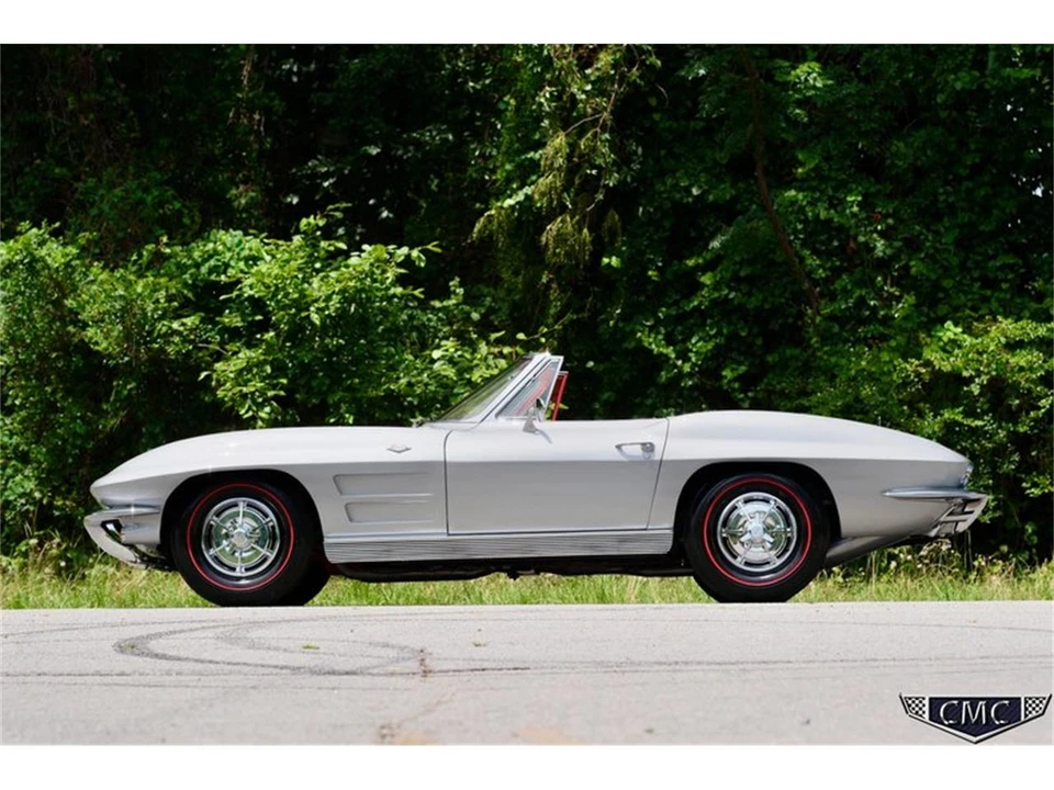 1963 Chevrolet Corvette C2 - Image 2 of 31