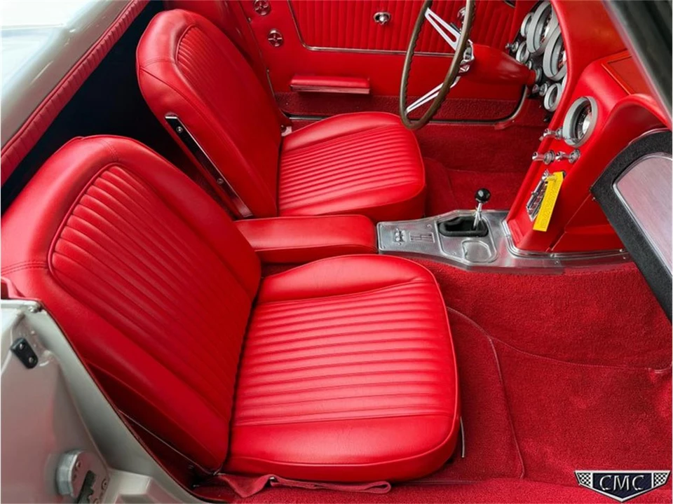 1963 Chevrolet Corvette C2 - Image 23 of 31