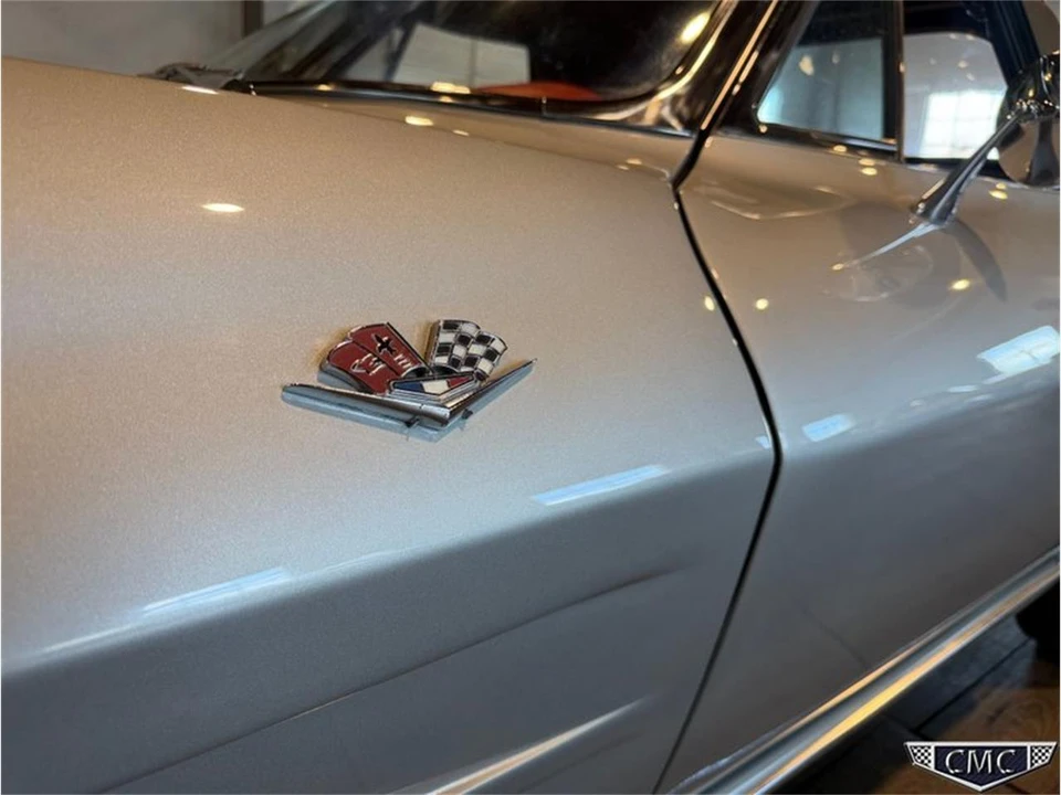 1963 Chevrolet Corvette C2 - Image 31 of 31