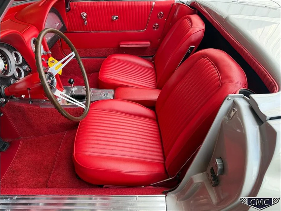 1963 Chevrolet Corvette C2 - Image 15 of 31