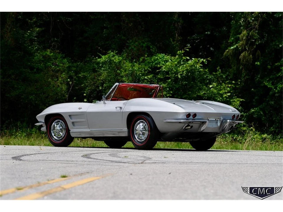 1963 Chevrolet Corvette C2 - Image 3 of 31
