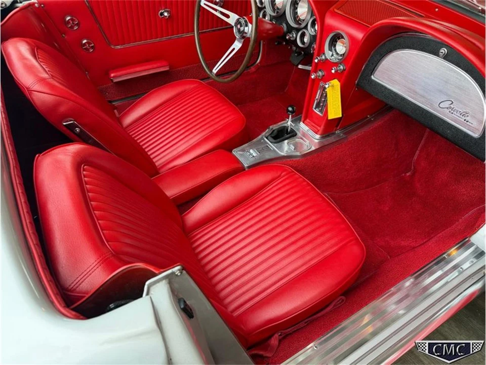 1963 Chevrolet Corvette C2 - Image 24 of 31