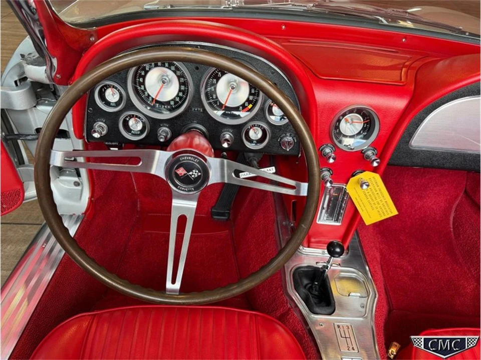 1963 Chevrolet Corvette C2 - Image 16 of 31