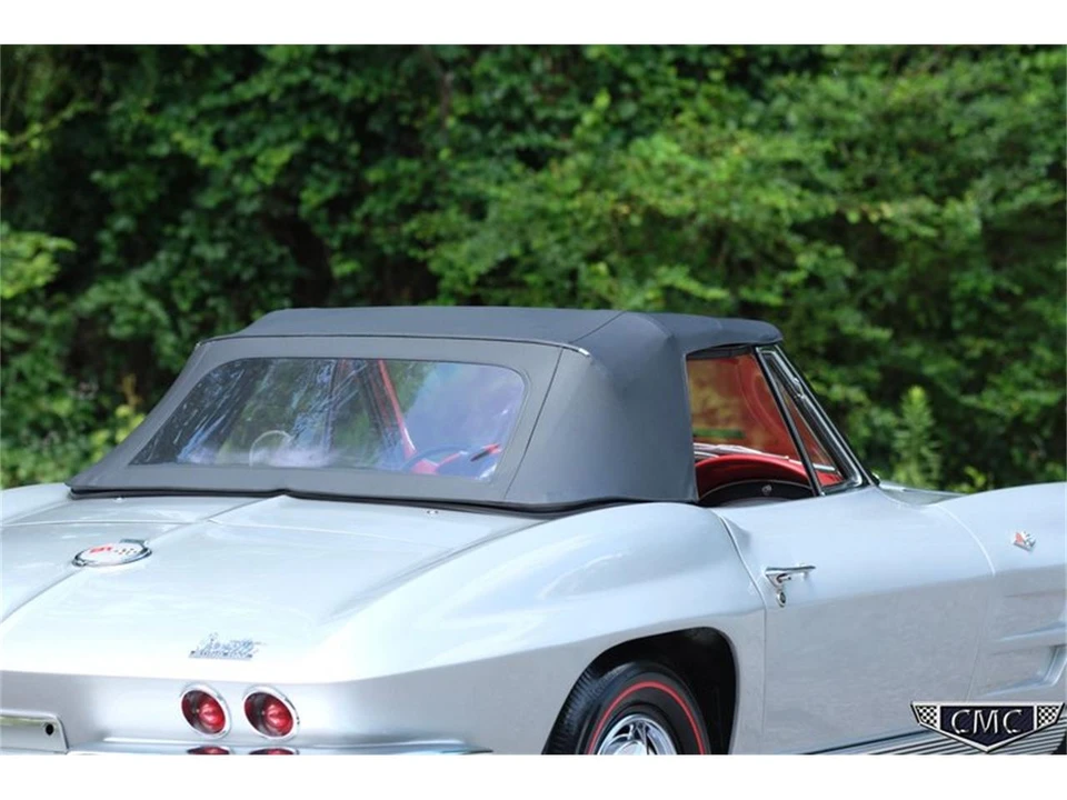 1963 Chevrolet Corvette C2 - Image 12 of 31