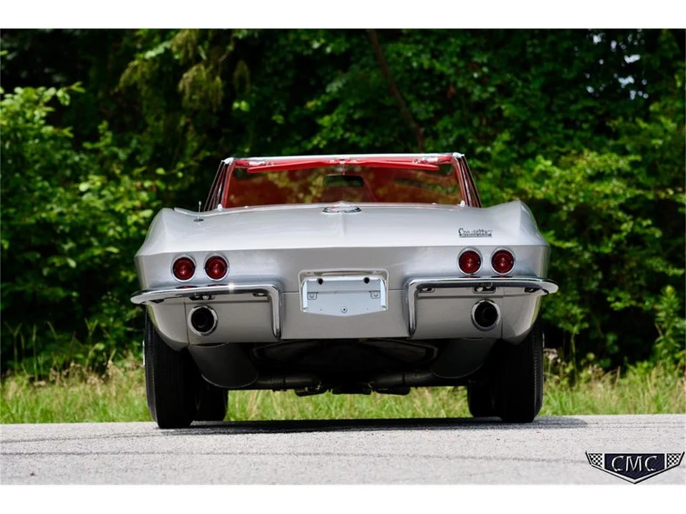 1963 Chevrolet Corvette C2 - Image 4 of 31