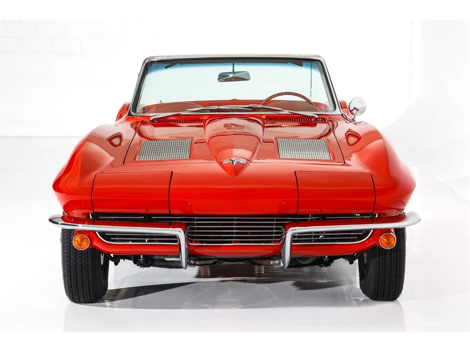 1963 Chevrolet Corvette C2 - Image 4 of 31