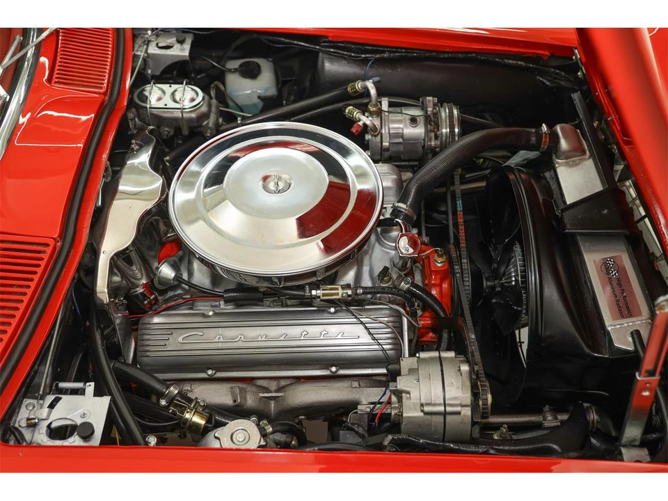 1963 Chevrolet Corvette C2 - Image 6 of 31