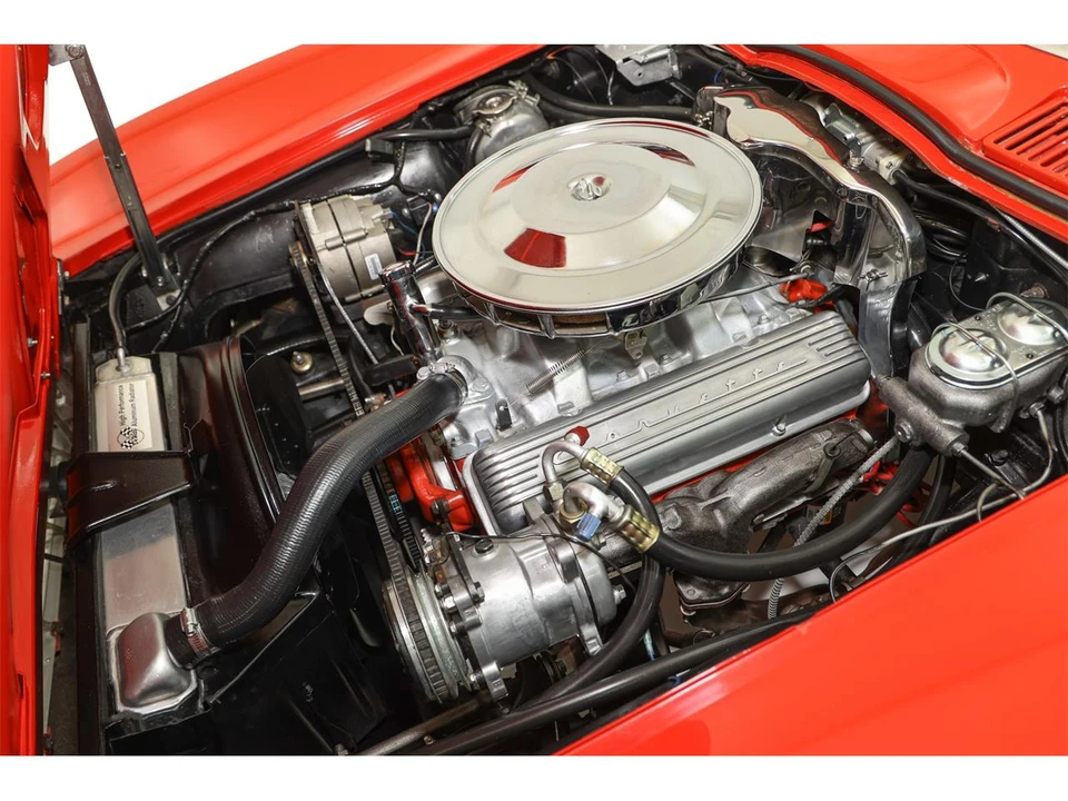 1963 Chevrolet Corvette C2 - Image 8 of 31