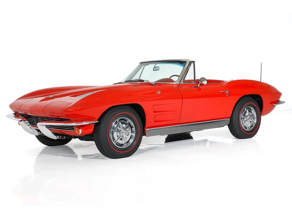 1963 Chevrolet Corvette C2 - Image 11 of 31