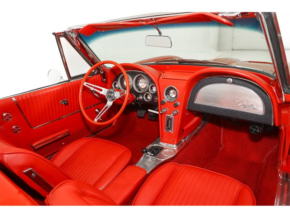 1963 Chevrolet Corvette C2 - Image 19 of 31