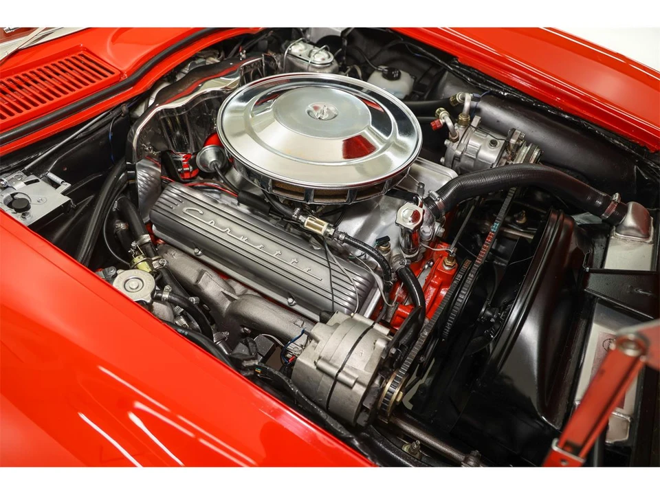 1963 Chevrolet Corvette C2 - Image 5 of 31