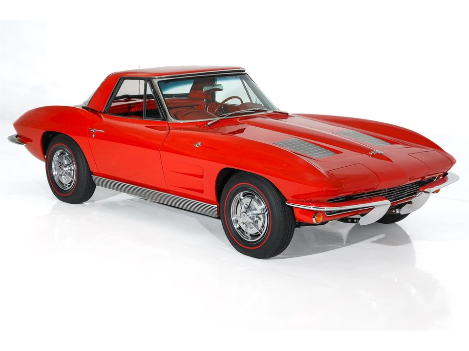 1963 Chevrolet Corvette C2 - Image 2 of 31