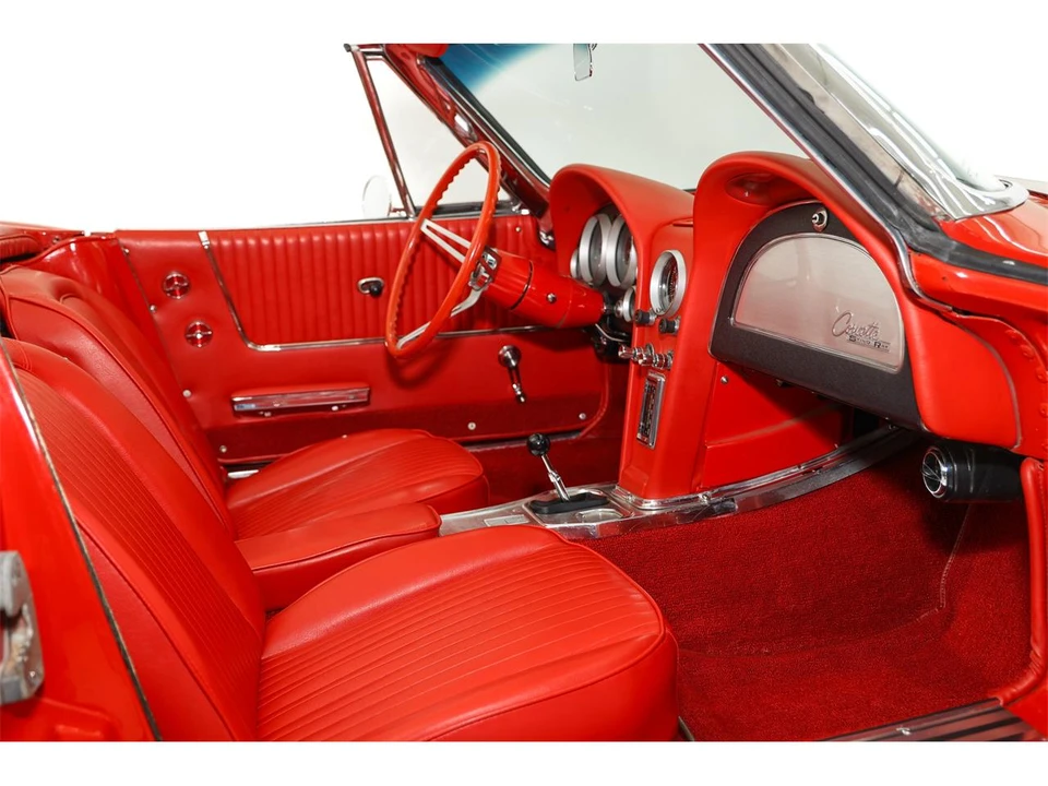 1963 Chevrolet Corvette C2 - Image 18 of 31