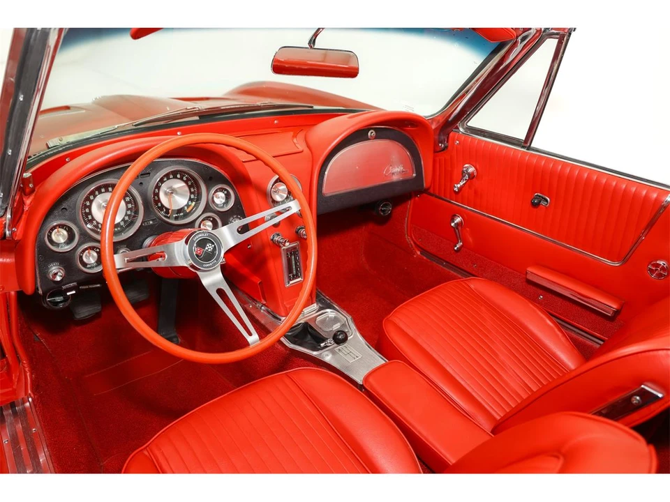 1963 Chevrolet Corvette C2 - Image 15 of 31