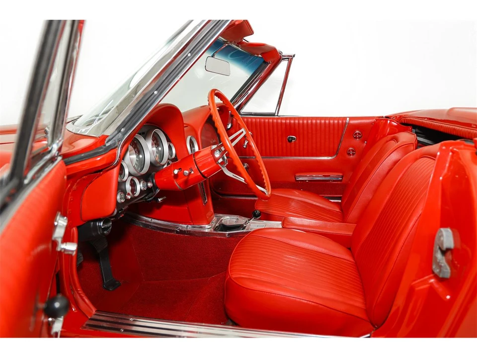 1963 Chevrolet Corvette C2 - Image 17 of 31