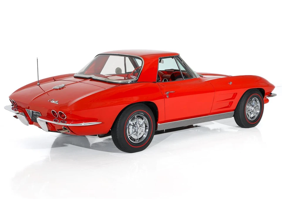 1963 Chevrolet Corvette C2 - Image 22 of 31