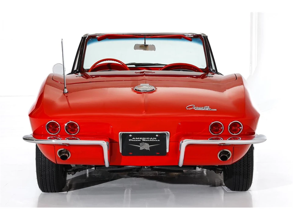 1963 Chevrolet Corvette C2 - Image 23 of 31