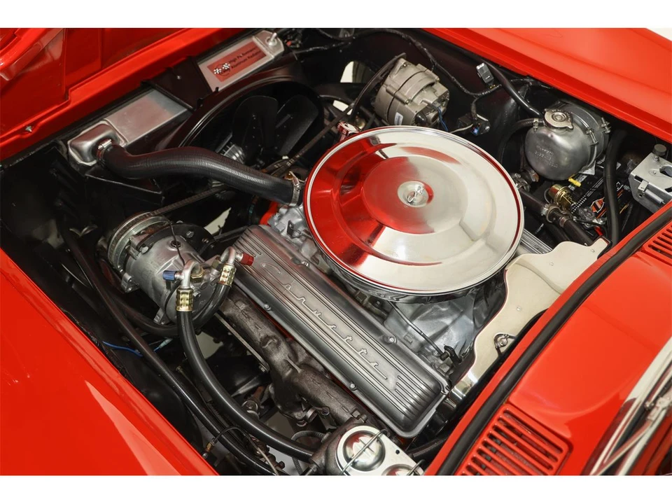 1963 Chevrolet Corvette C2 - Image 26 of 31