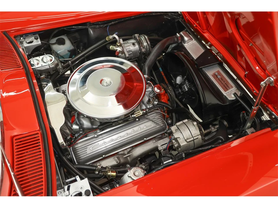 1963 Chevrolet Corvette C2 - Image 27 of 31