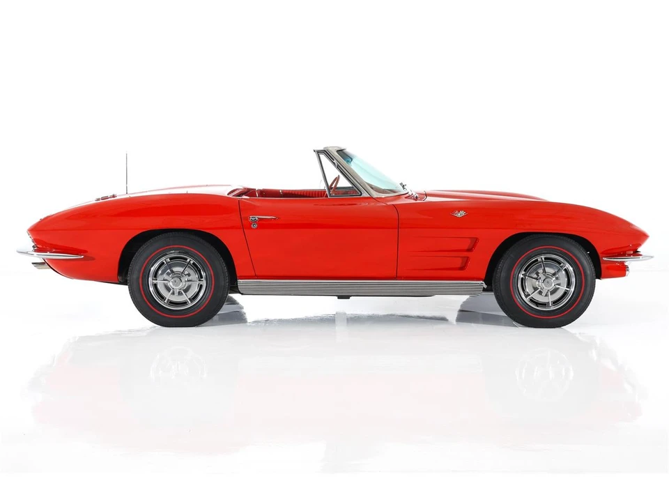 1963 Chevrolet Corvette C2 - Image 29 of 31