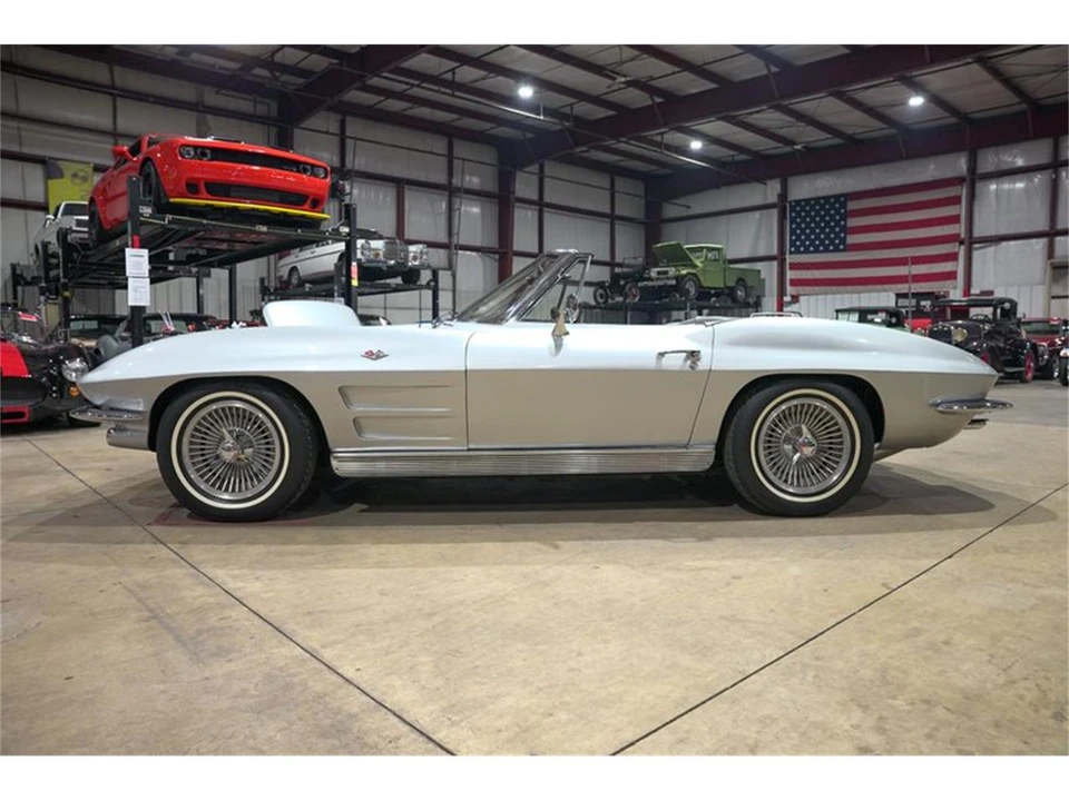 1963 Chevrolet Corvette C2 - Image 4 of 31