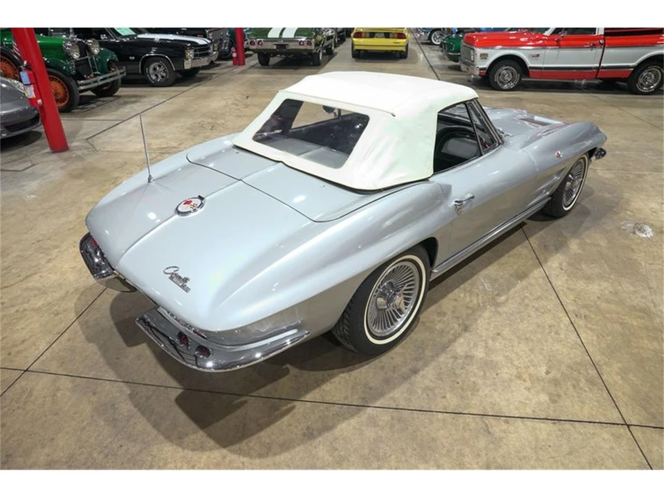 1963 Chevrolet Corvette C2 - Image 29 of 31
