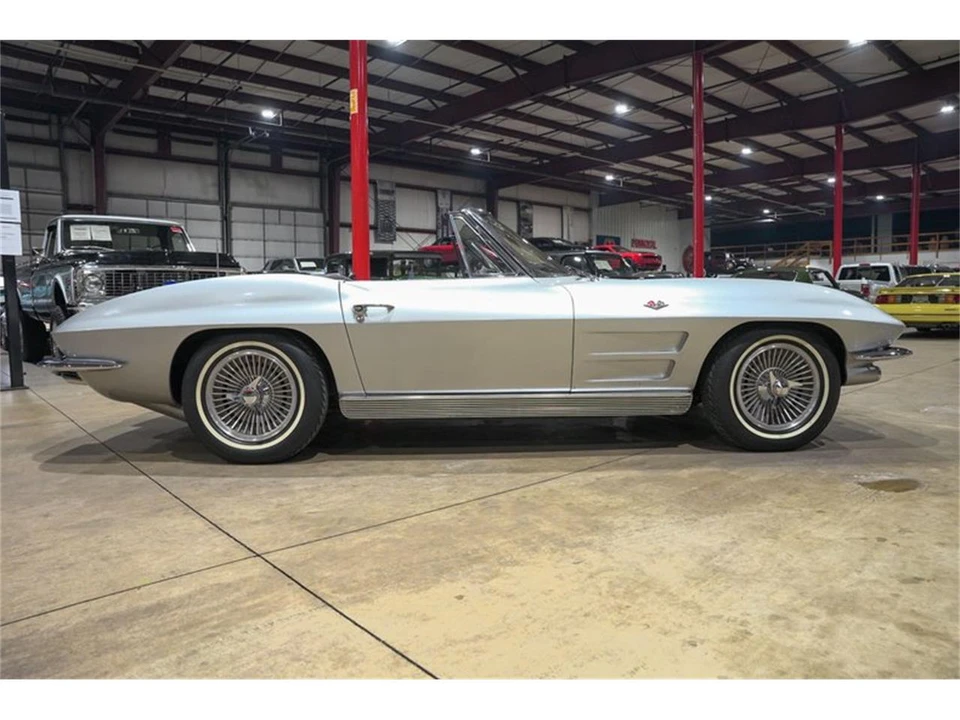 1963 Chevrolet Corvette C2 - Image 10 of 31