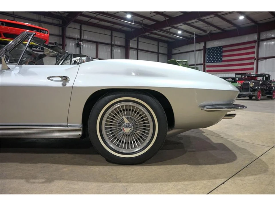 1963 Chevrolet Corvette C2 - Image 5 of 31