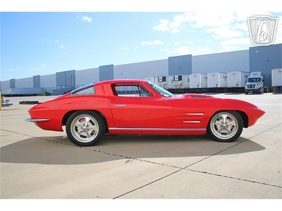 1963 Chevrolet Corvette C2 - Image 16 of 31