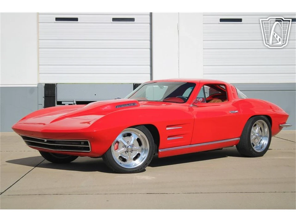 1963 Chevrolet Corvette C2 - Image 2 of 31