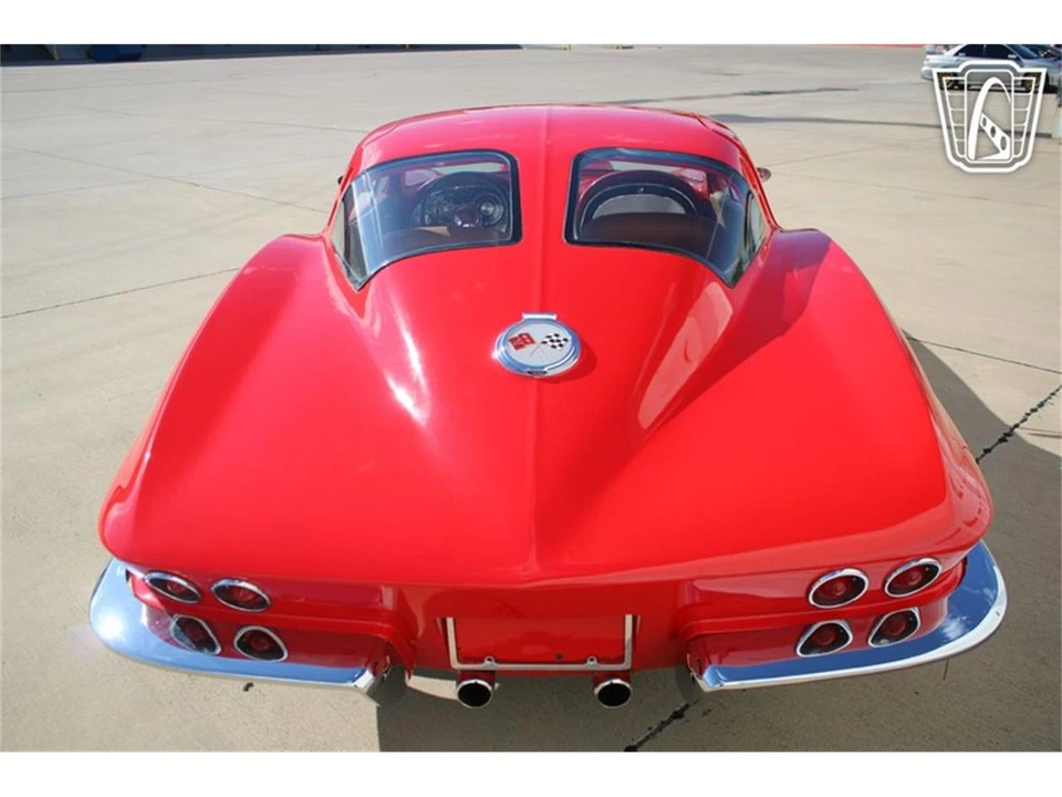 1963 Chevrolet Corvette C2 - Image 12 of 31