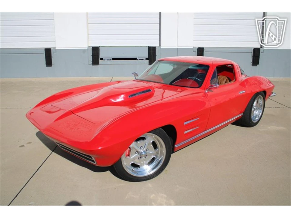1963 Chevrolet Corvette C2 - Image 3 of 31