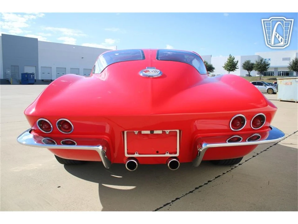 1963 Chevrolet Corvette C2 - Image 13 of 31