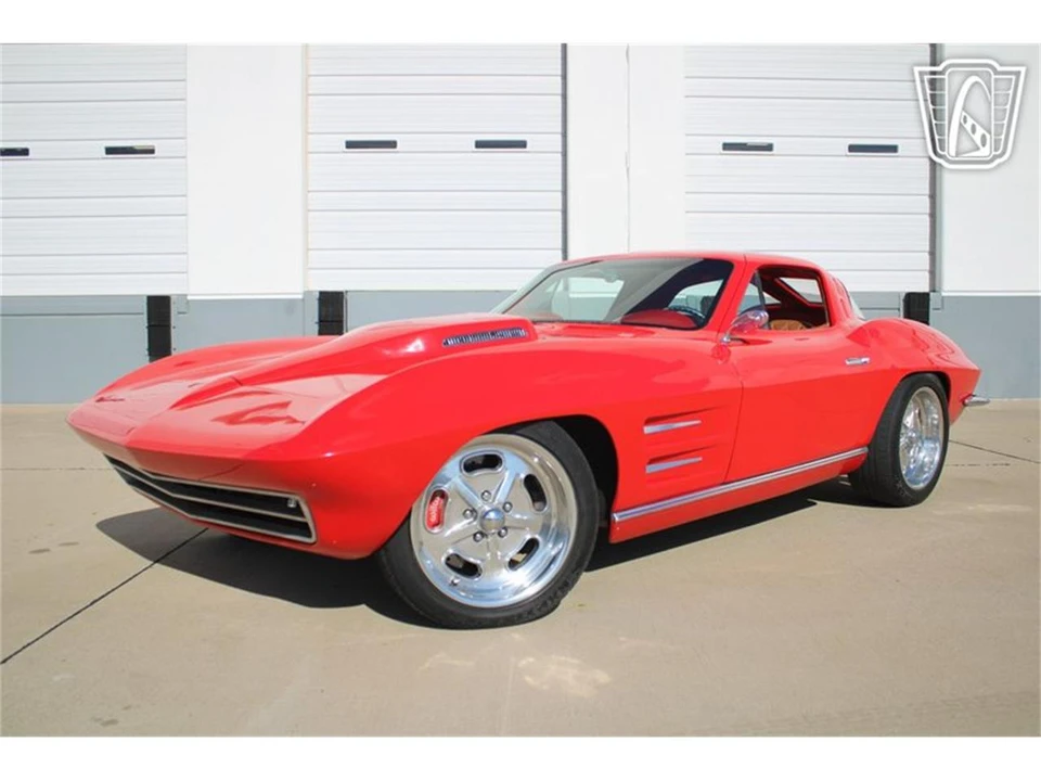 1963 Chevrolet Corvette C2 - Image 4 of 31