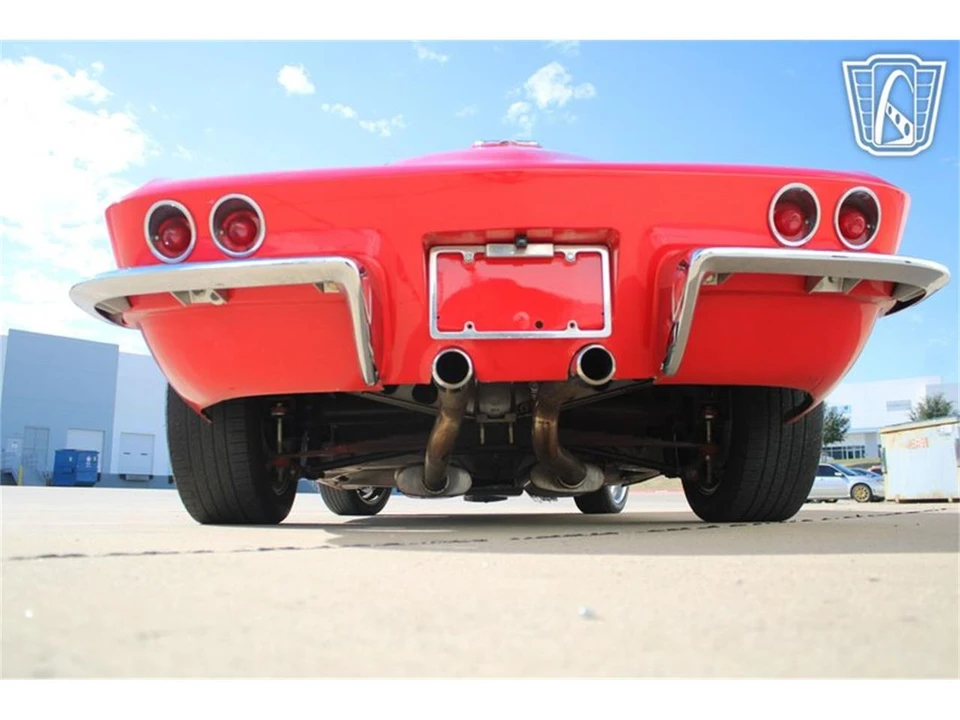 1963 Chevrolet Corvette C2 - Image 14 of 31