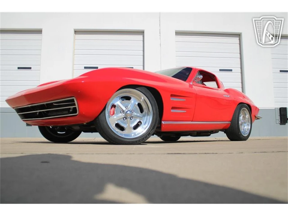 1963 Chevrolet Corvette C2 - Image 5 of 31
