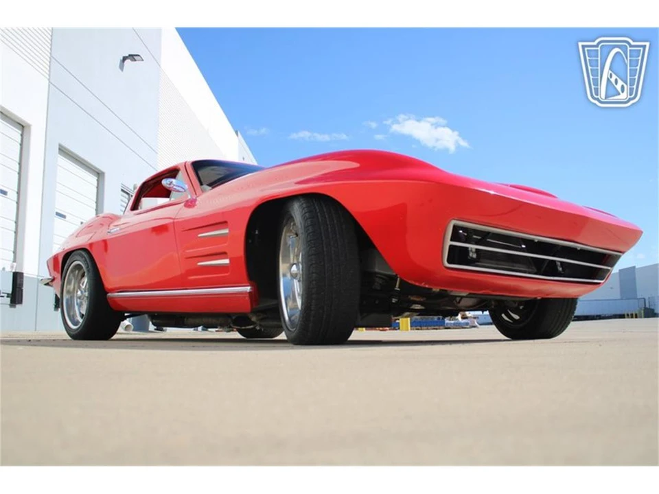 1963 Chevrolet Corvette C2 - Image 20 of 31
