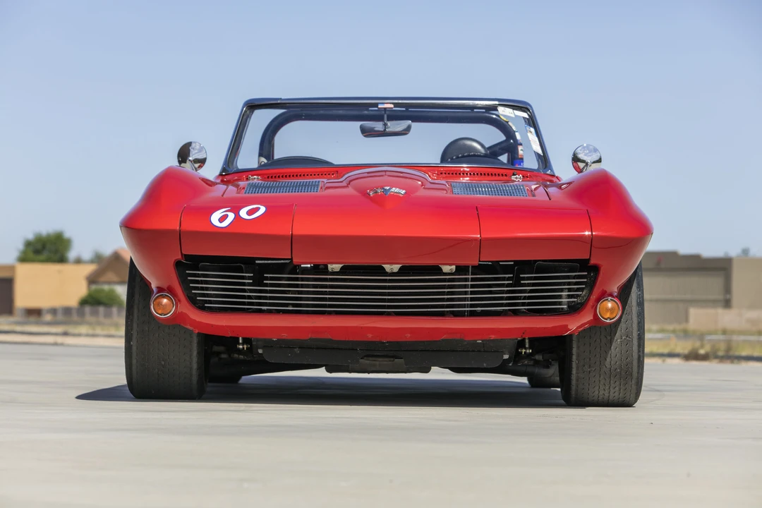 1963 Chevrolet Corvette C2 - Image 30 of 31