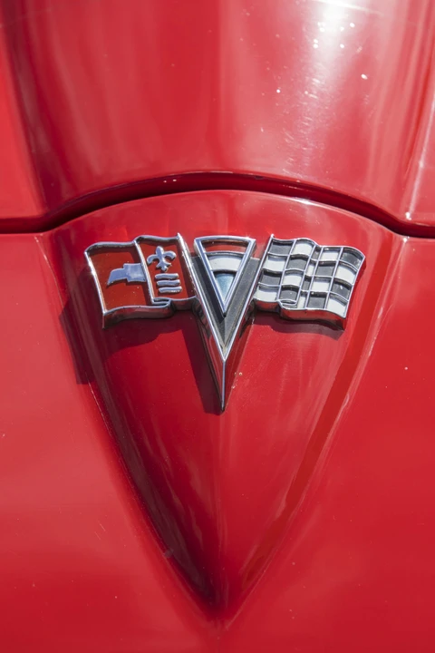 1963 Chevrolet Corvette C2 - Image 20 of 31