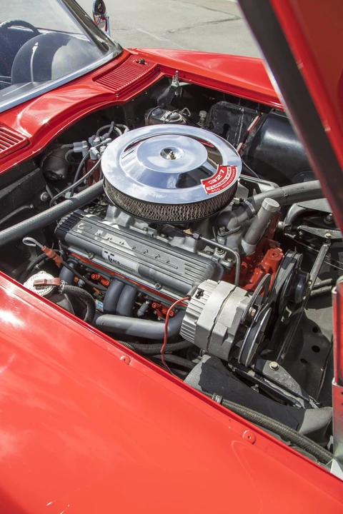 1963 Chevrolet Corvette C2 - Image 2 of 31