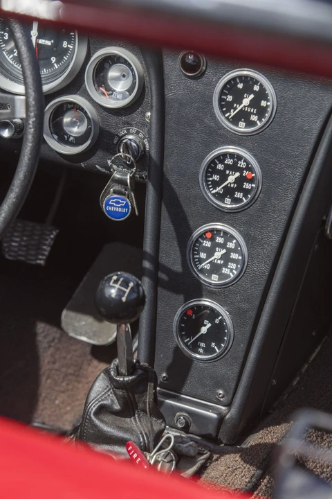 1963 Chevrolet Corvette C2 - Image 13 of 31