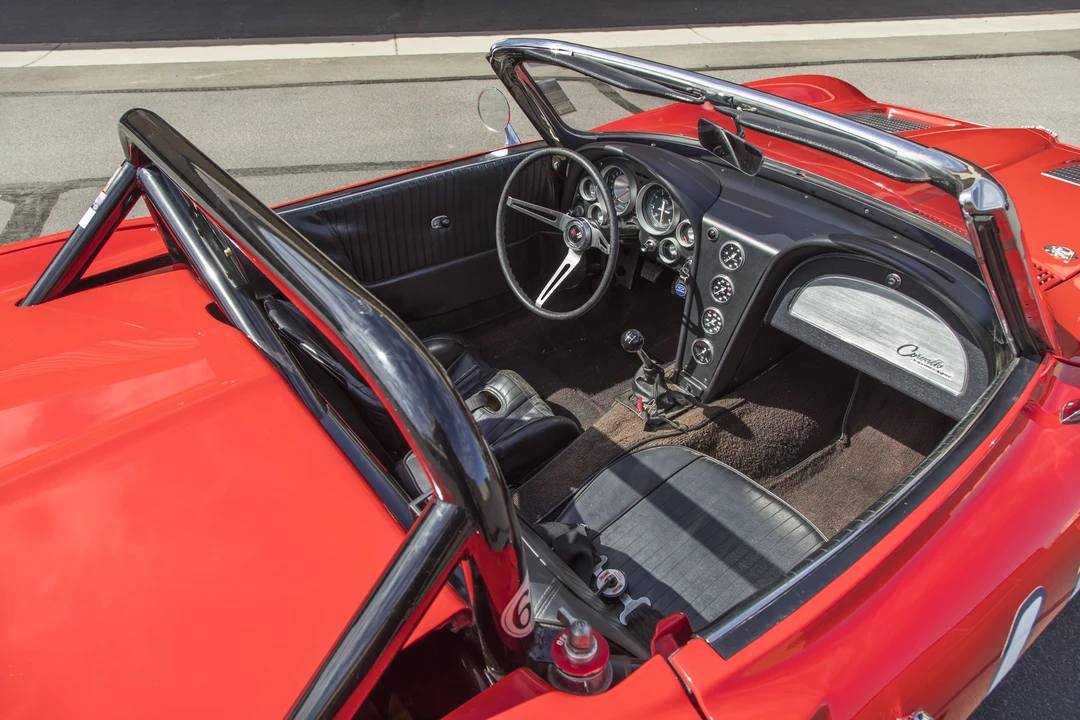 1963 Chevrolet Corvette C2 - Image 6 of 31
